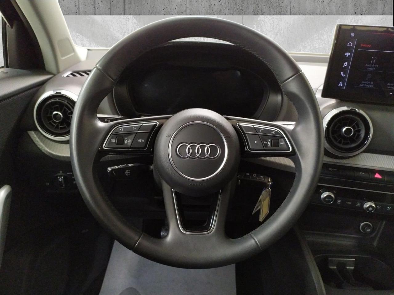 Audi Audi Q2 usata 4