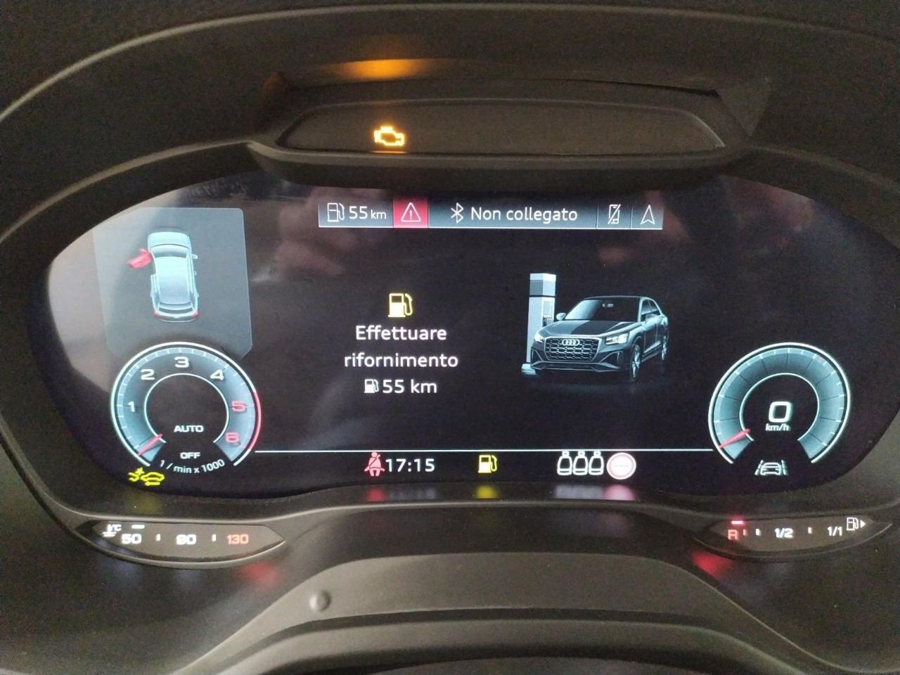 Audi Audi Q2 usata 5