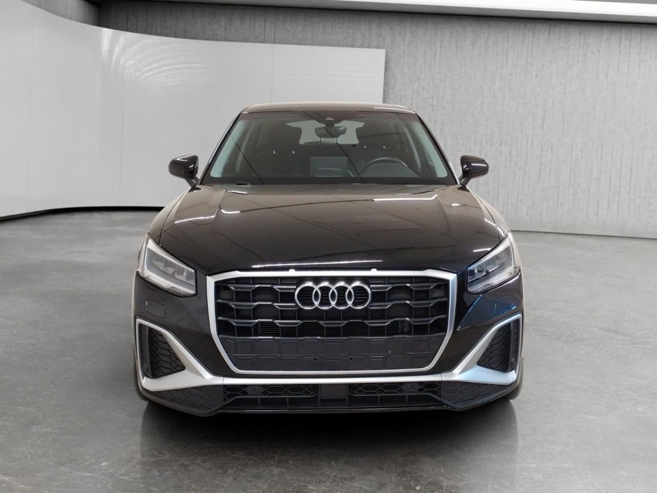 Audi Audi Q2 usata 11