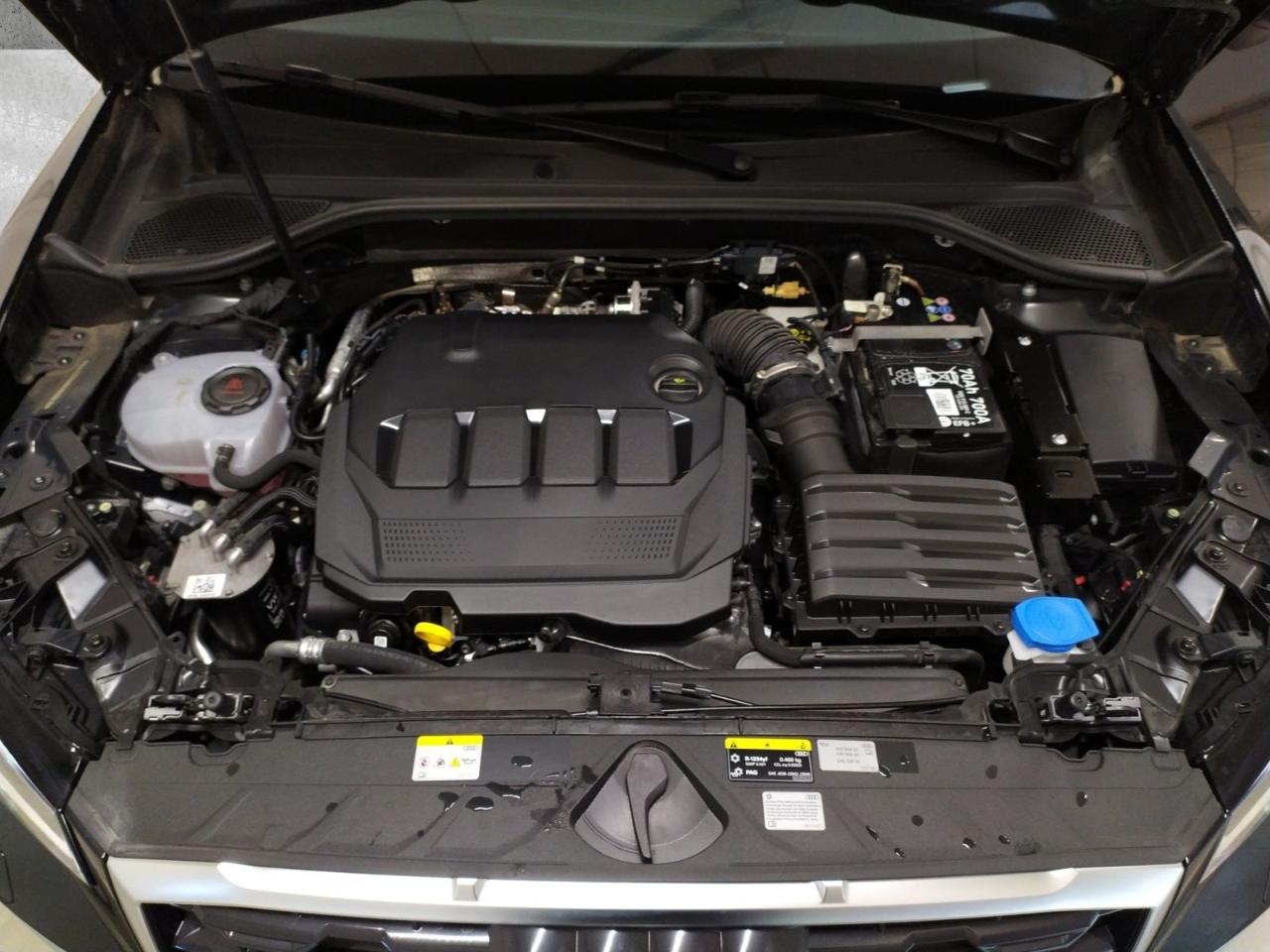 Audi Audi Q2 usata 12
