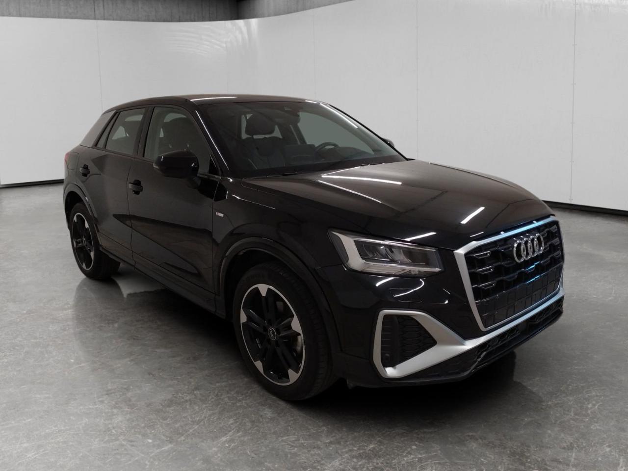 Audi Audi Q2 usata 17