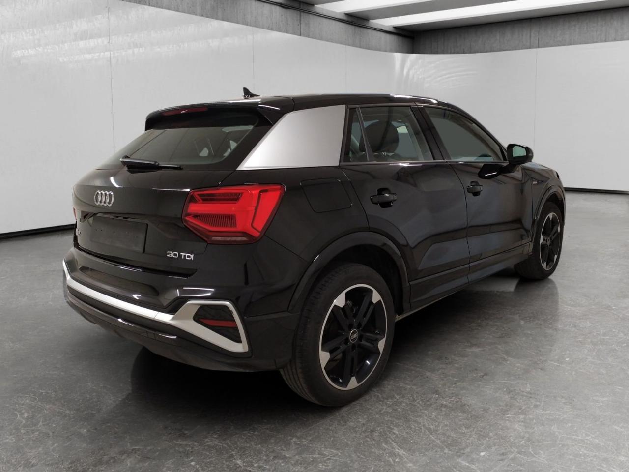 Audi Audi Q2 usata 19