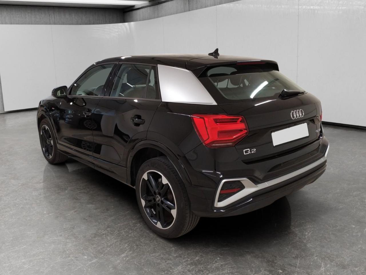 Audi Audi Q2 usata 21