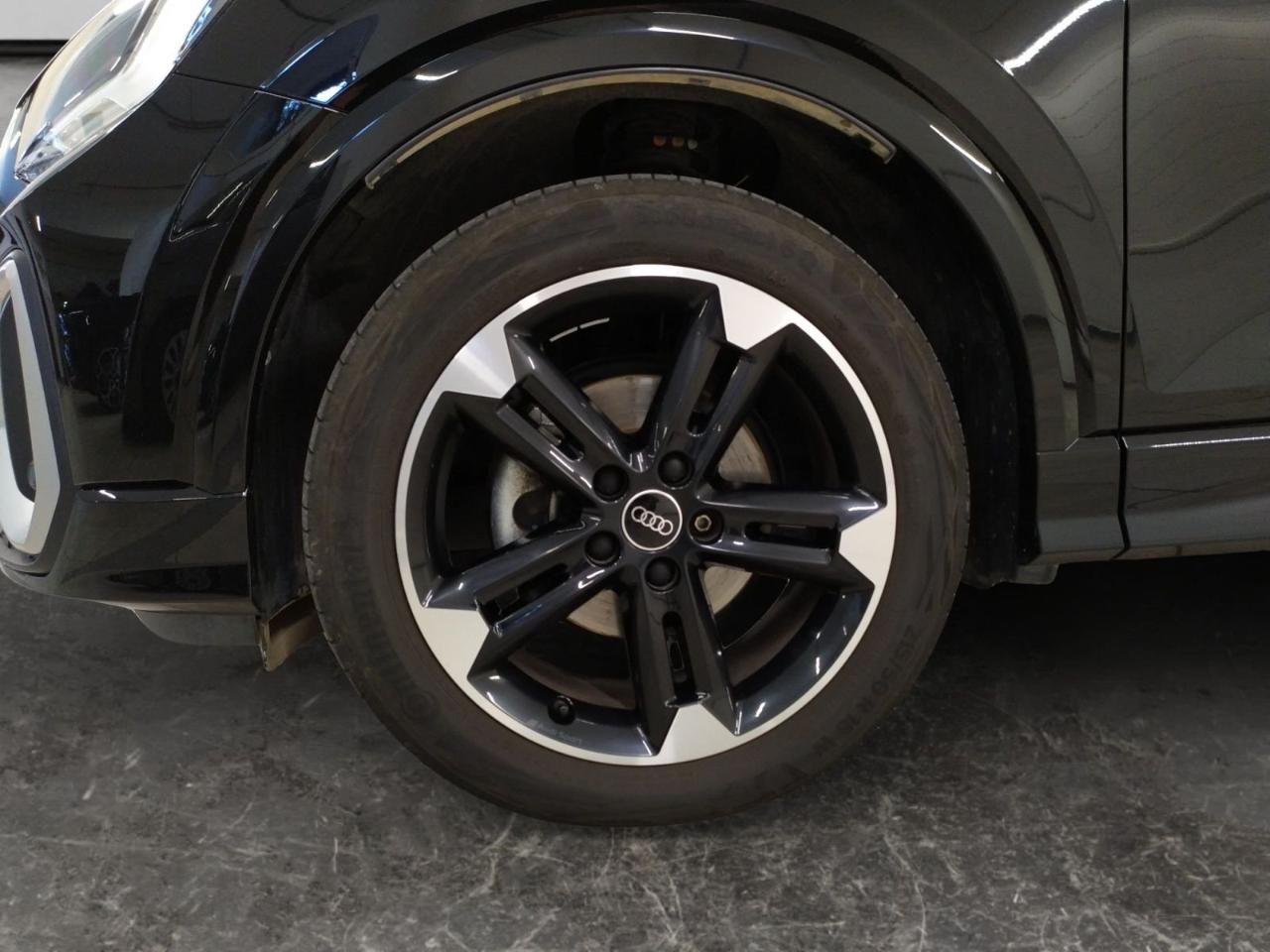 Audi Audi Q2 usata 23