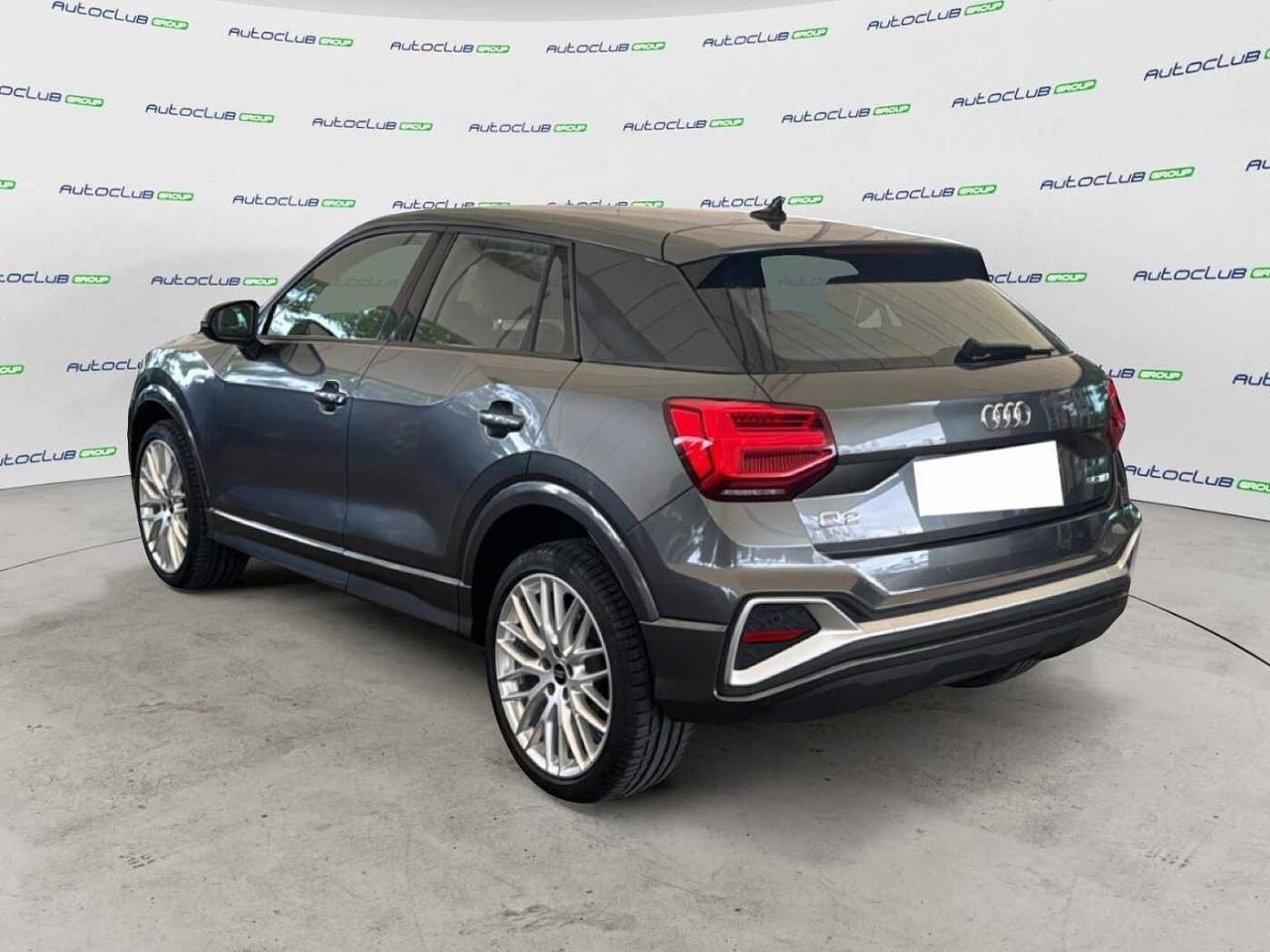 Audi Audi Q2 usata 20