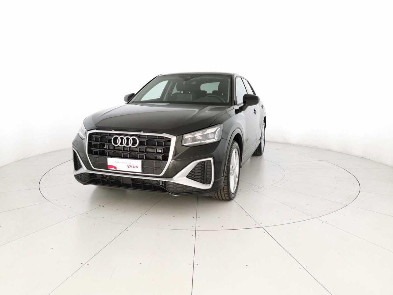 Audi Audi Q2 Q2 35 1.5 tfsi s line edition s-tronic