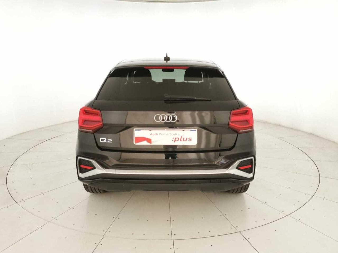 Audi Audi Q2 usata 14