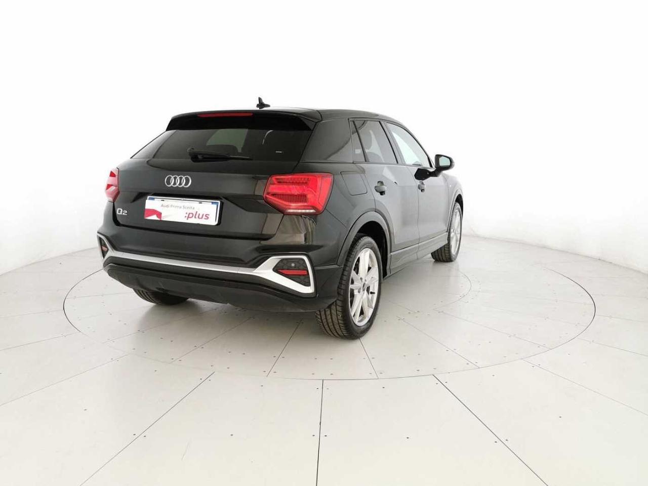 Audi Audi Q2 usata 16