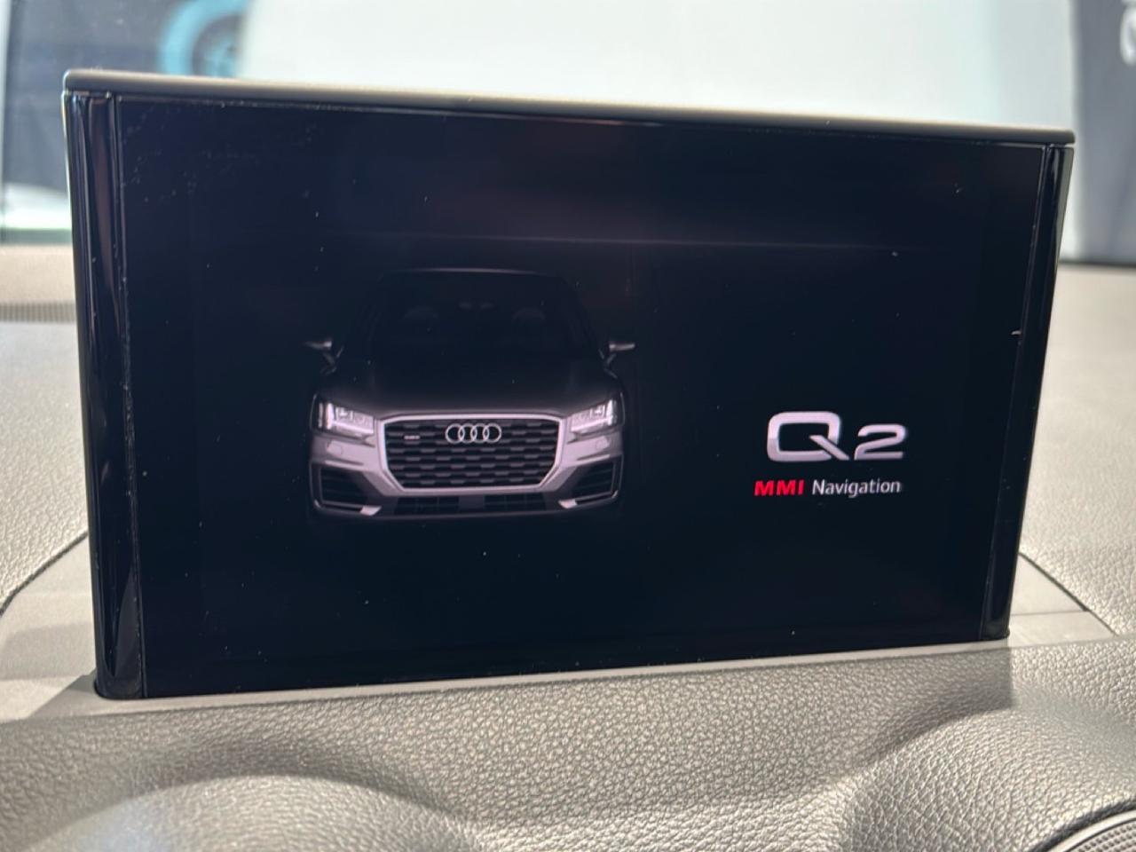 Audi Audi Q2 usata 2