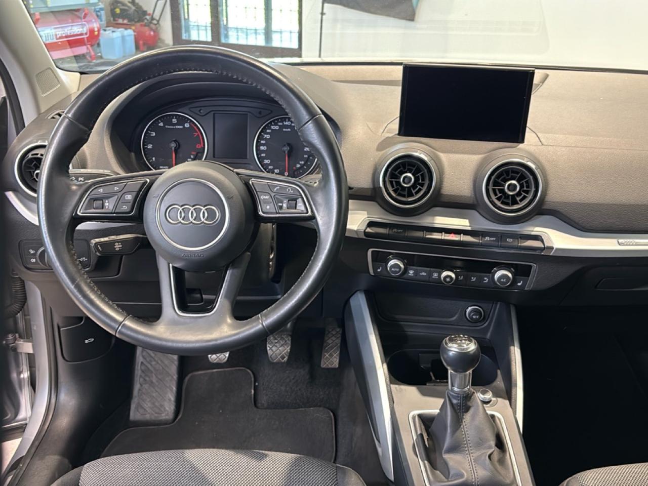Audi Audi Q2 usata 8