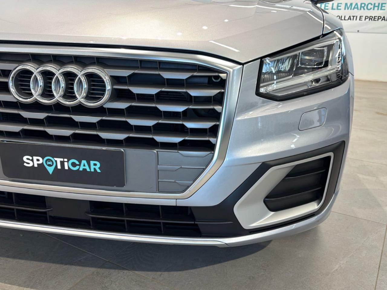 Audi Audi Q2 usata 9