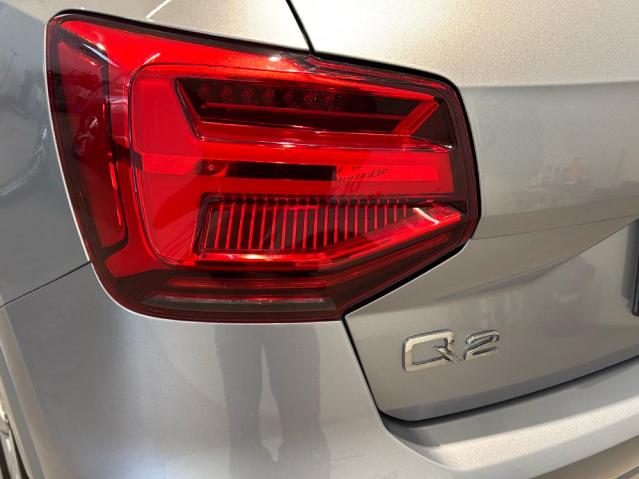 Audi Audi Q2 usata 10