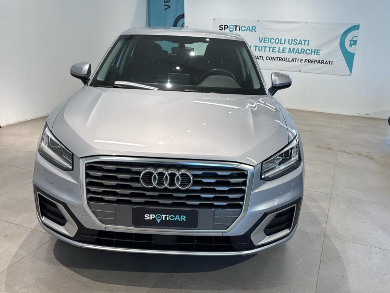 Audi Audi Q2 usata 11