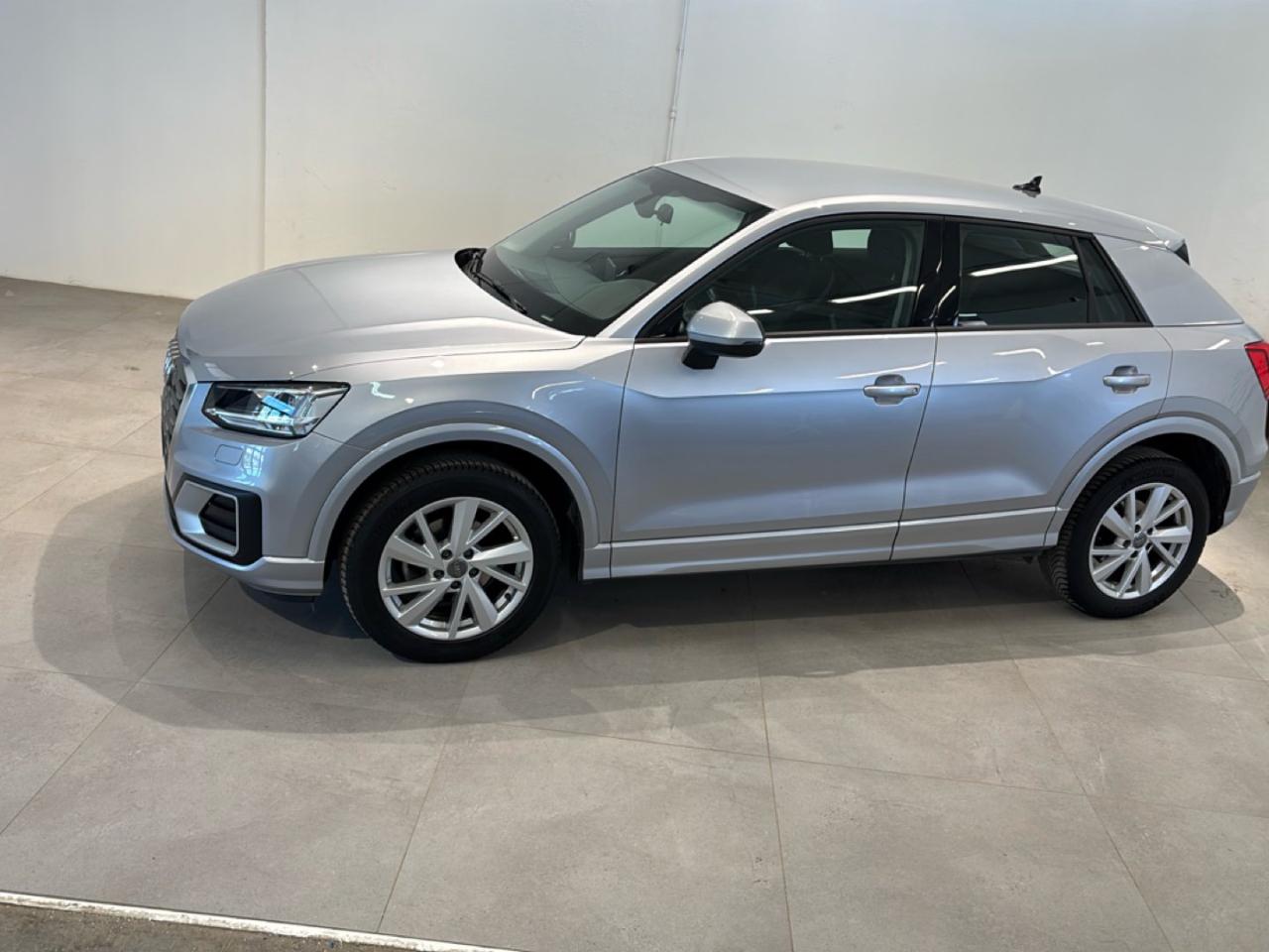 Audi Audi Q2 usata 12