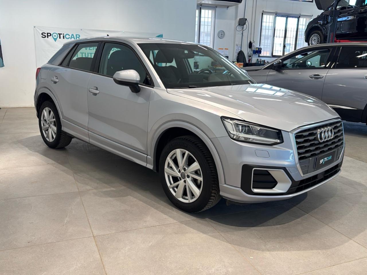 Audi Audi Q2 usata 13