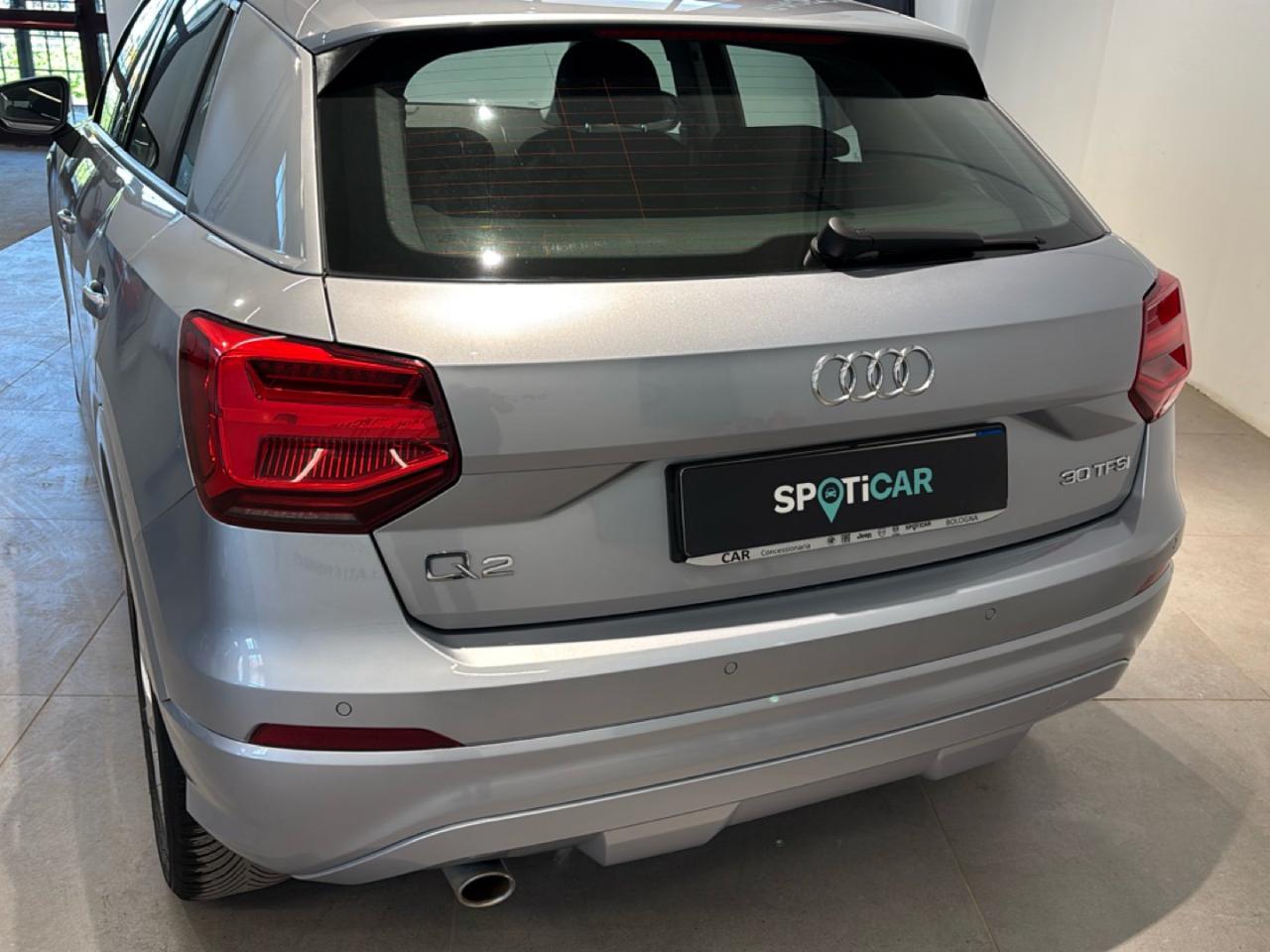 Audi Audi Q2 usata 15