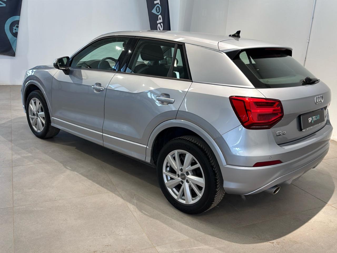 Audi Audi Q2 usata 16