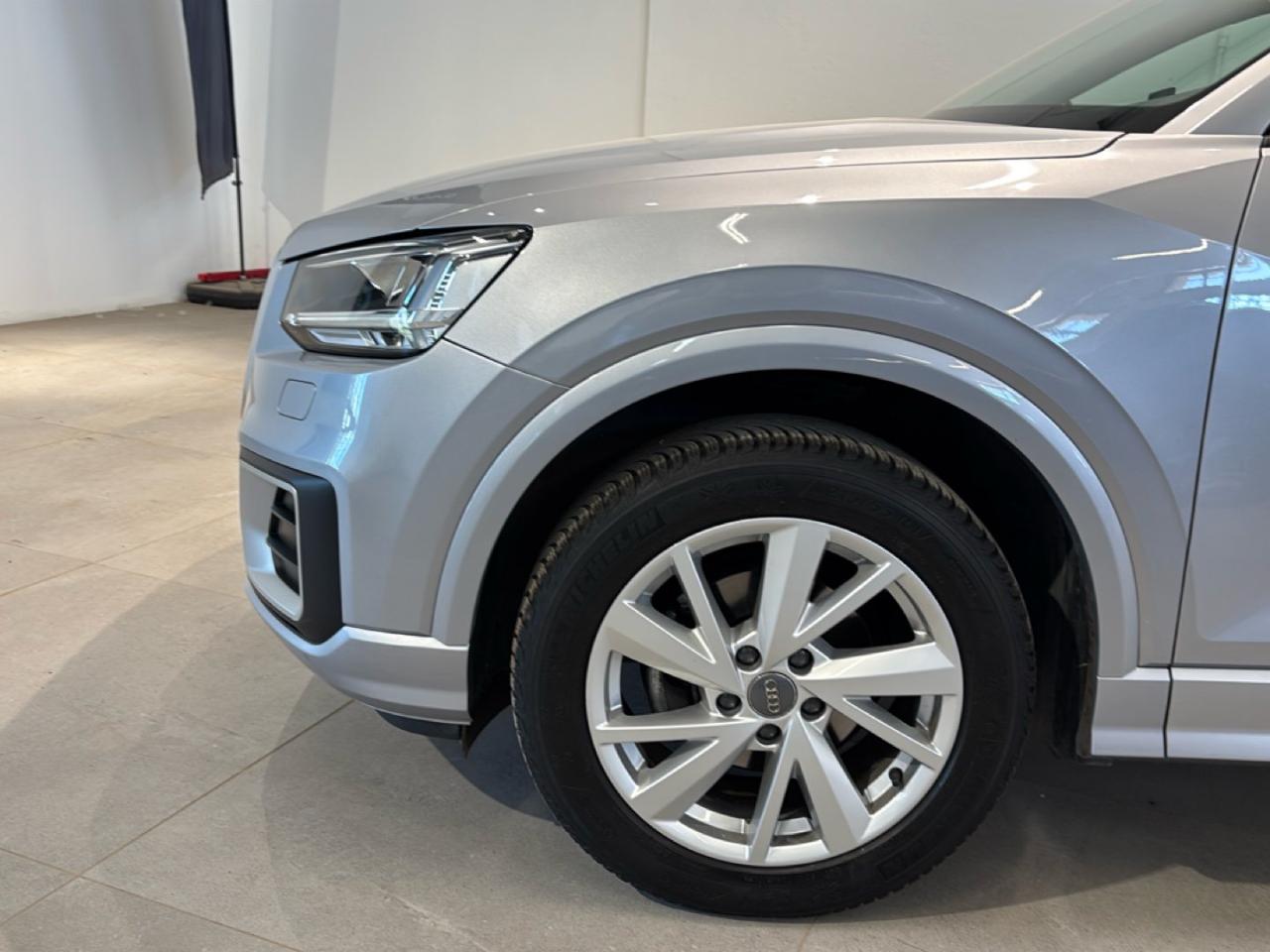 Audi Audi Q2 usata 17