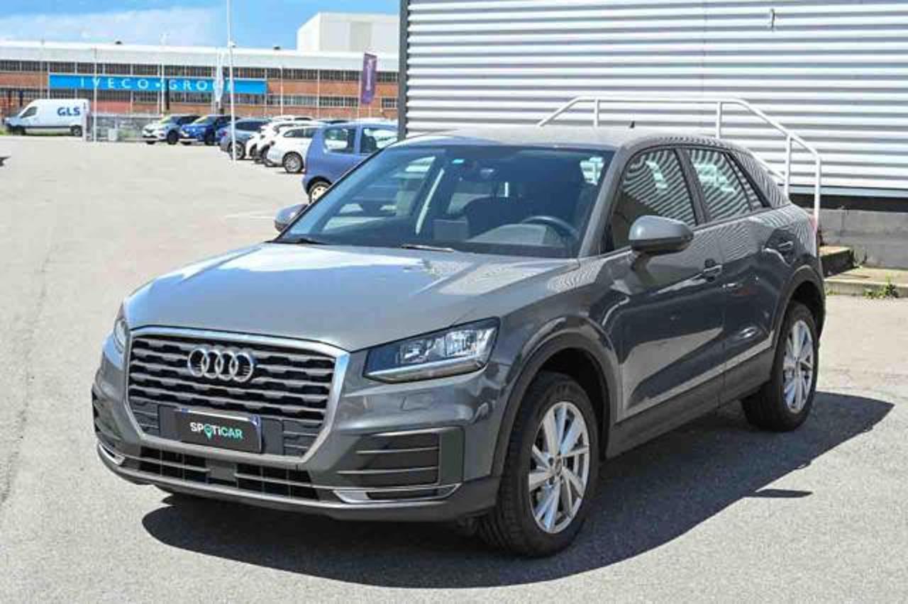 Audi Audi Q2 Q2 1.6 TDI Business