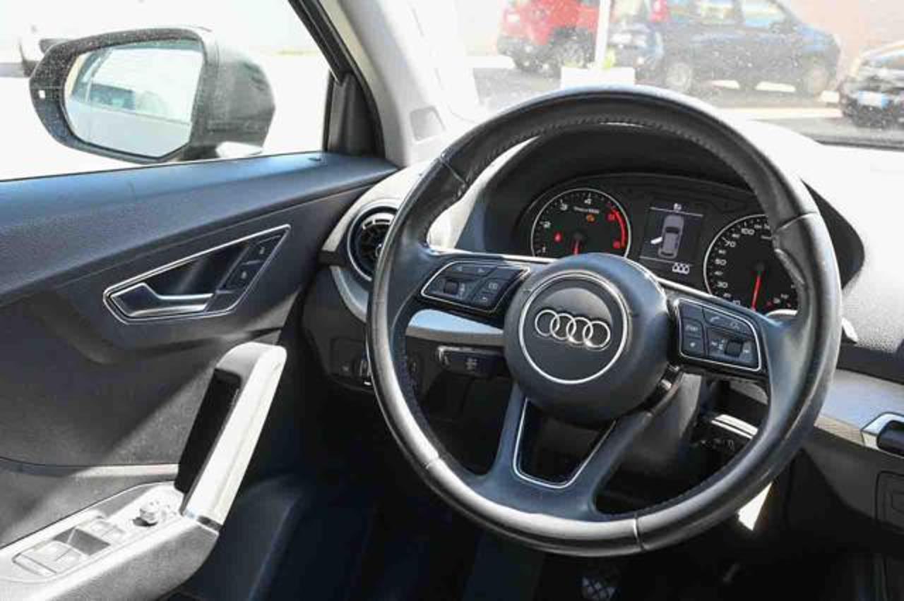 Audi Audi Q2 usata 3