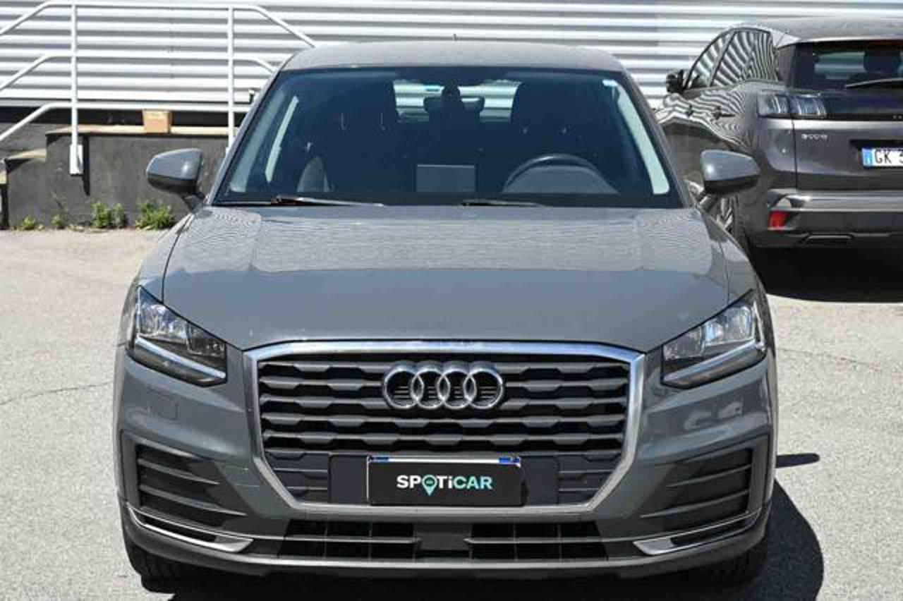 Audi Audi Q2 usata 8
