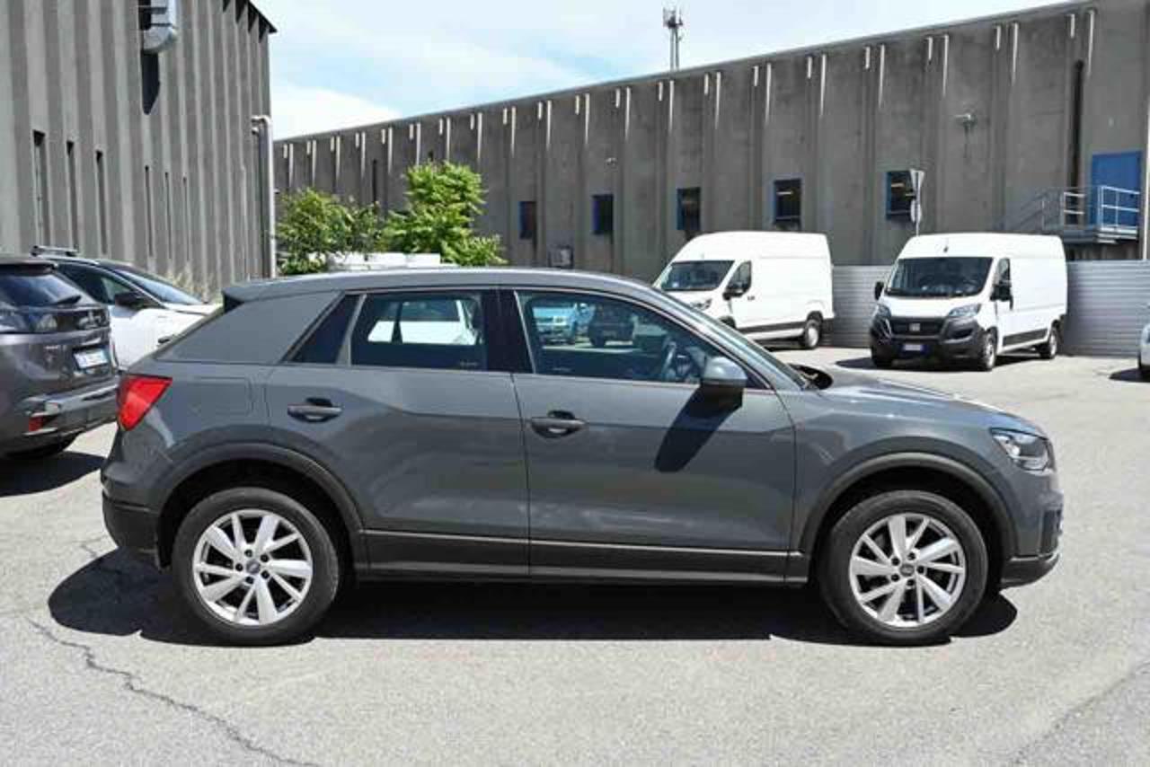 Audi Audi Q2 usata 9