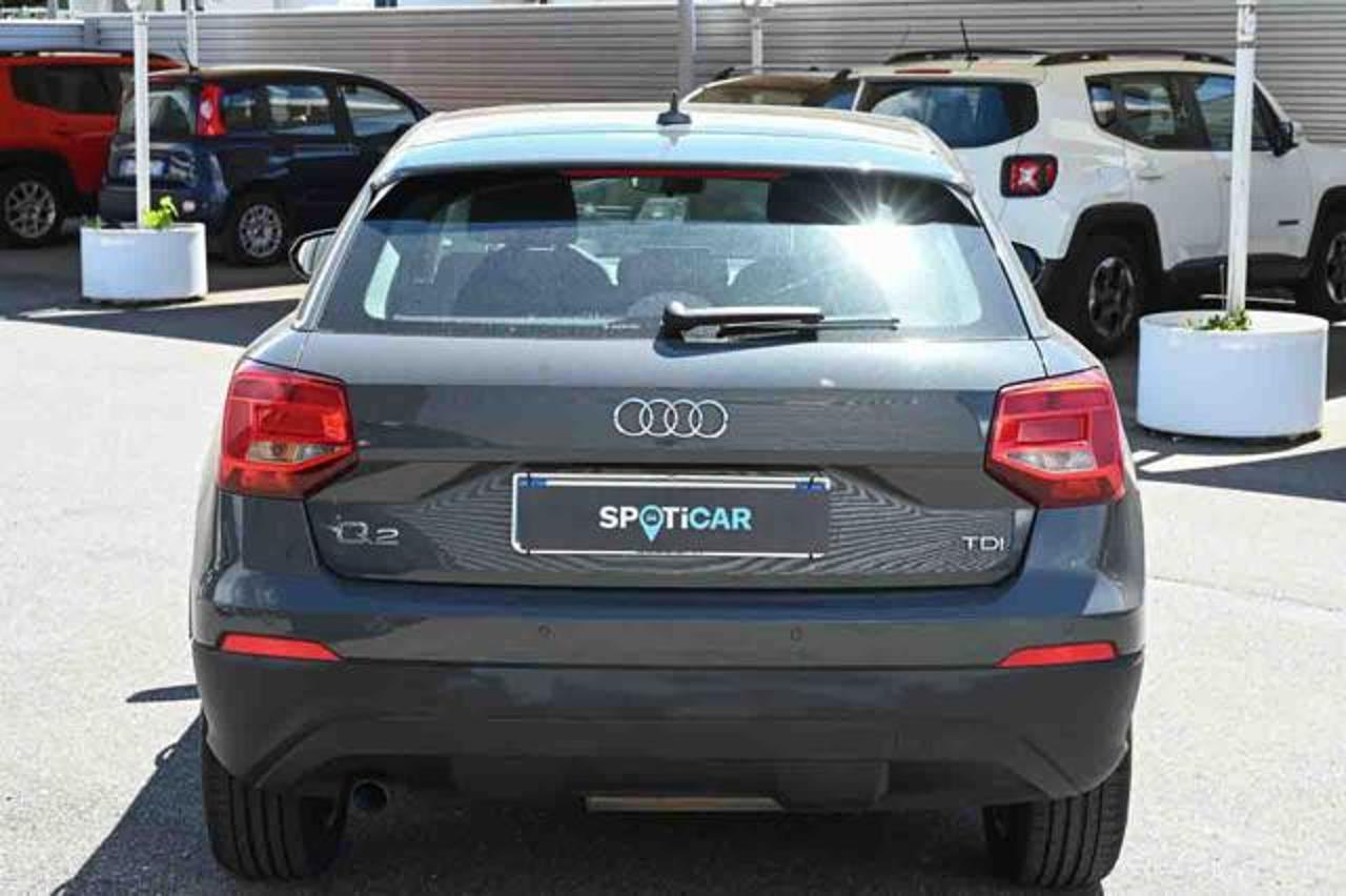 Audi Audi Q2 usata 10