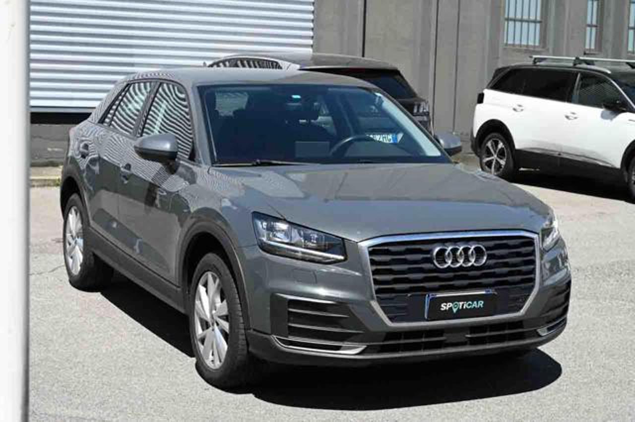 Audi Audi Q2 usata 11