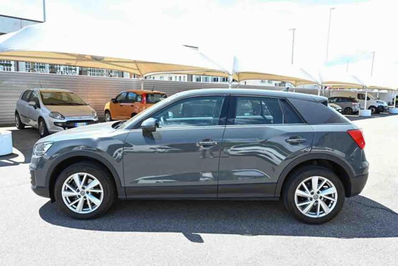 Audi Audi Q2 usata 12