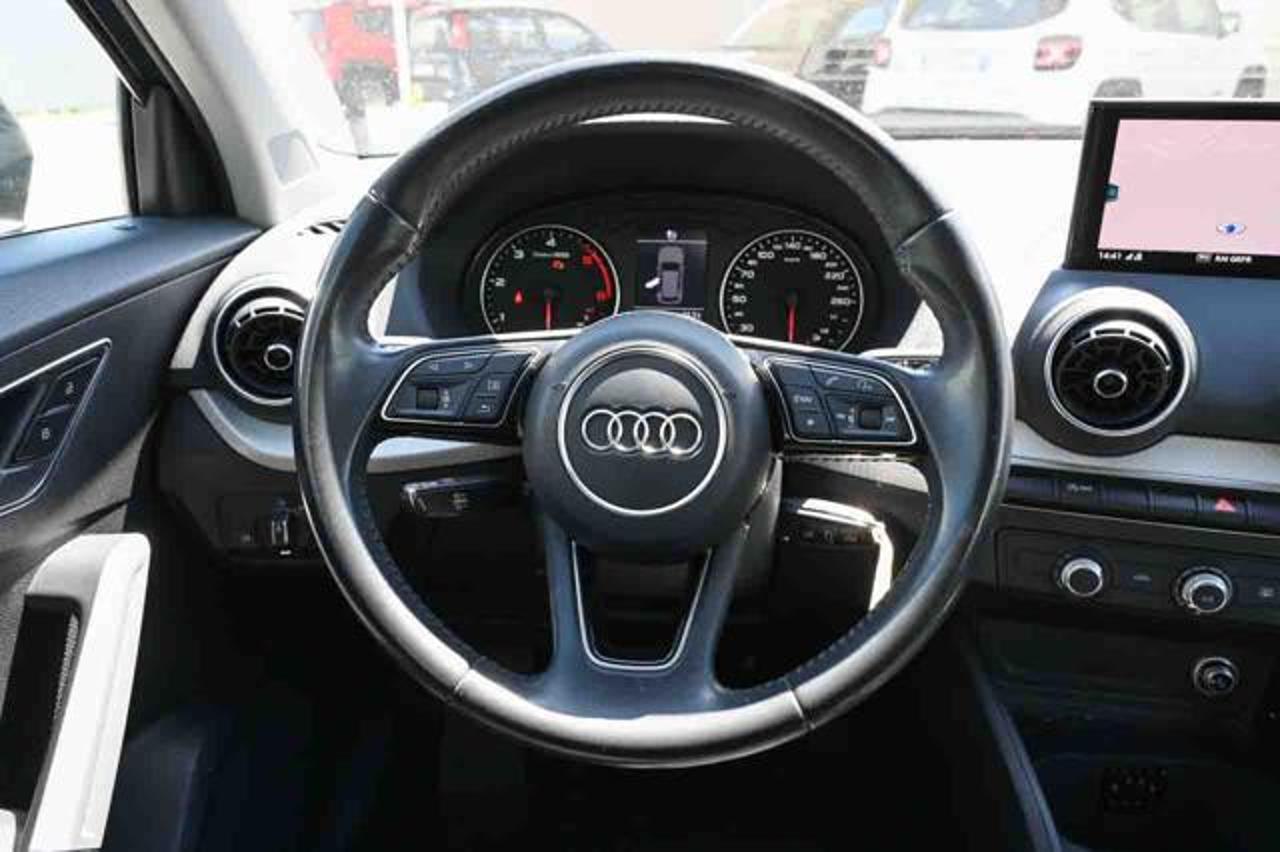 Audi Audi Q2 usata 13