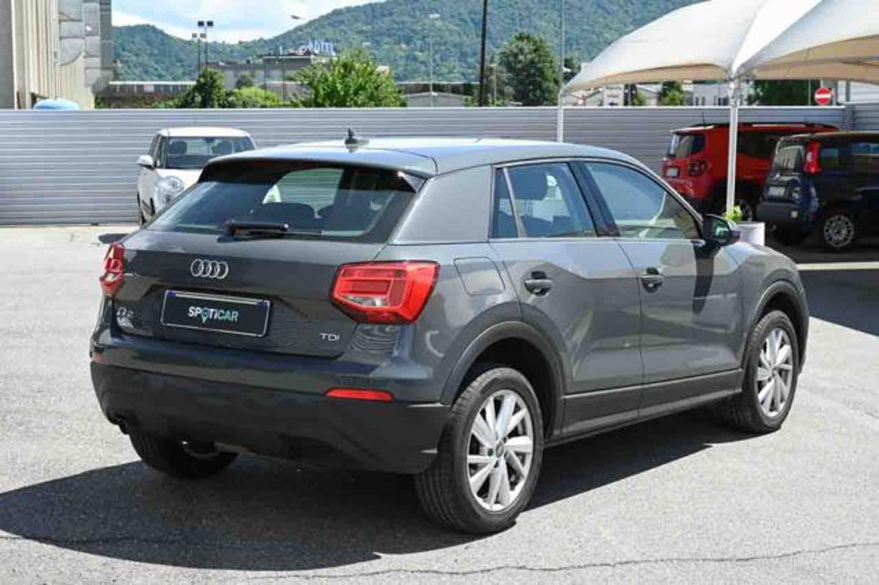 Audi Audi Q2 usata 14