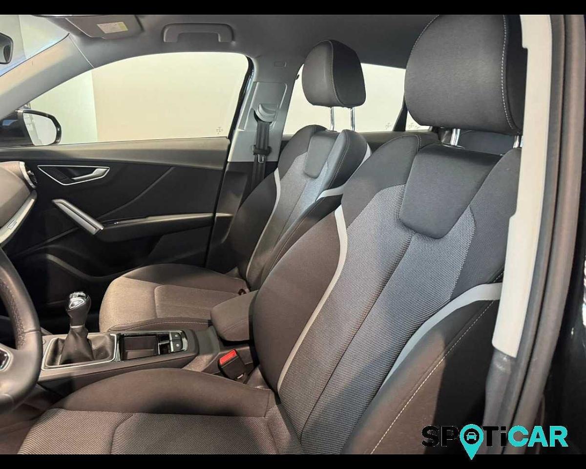 Audi Audi Q2 usata, con GPS