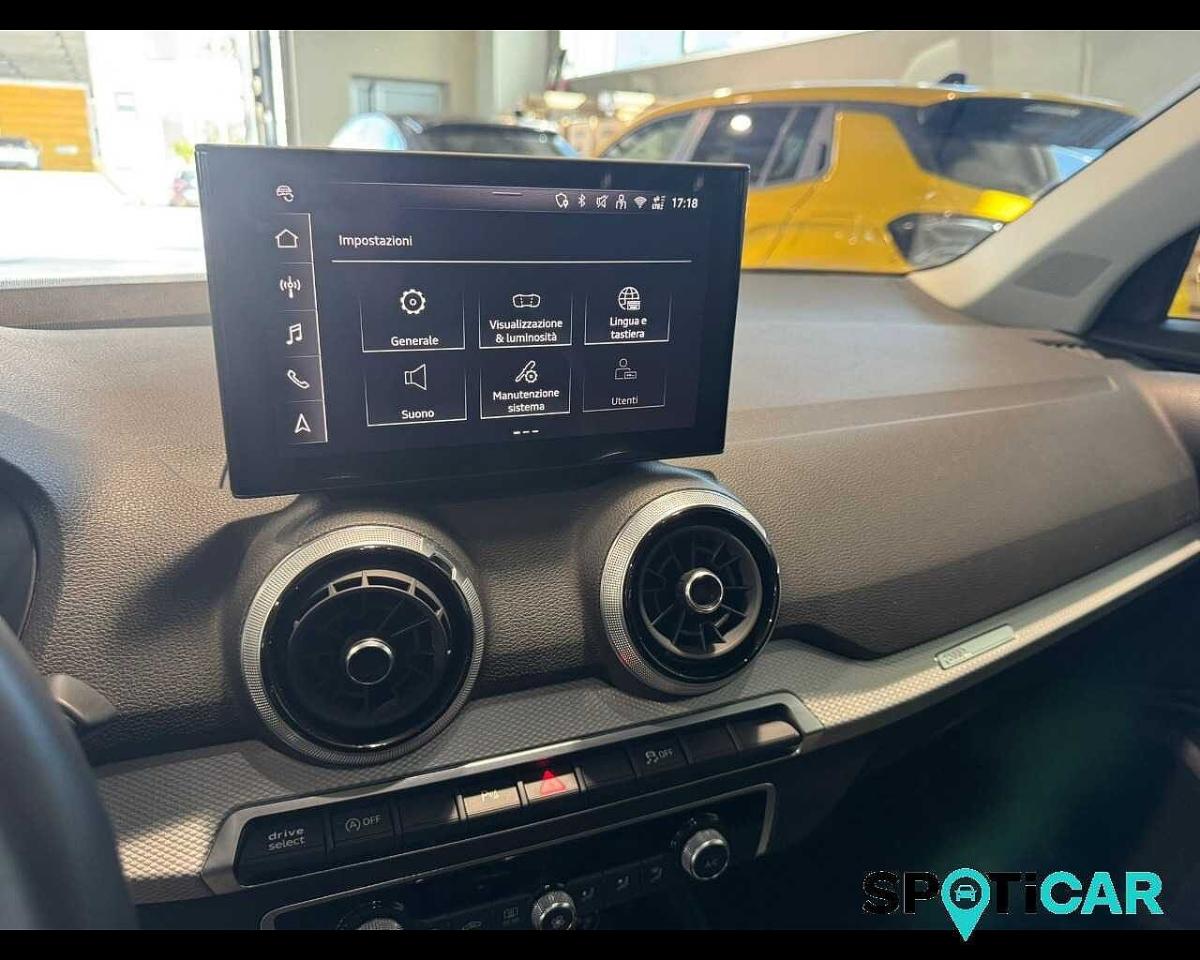 Audi Audi Q2 usata 5