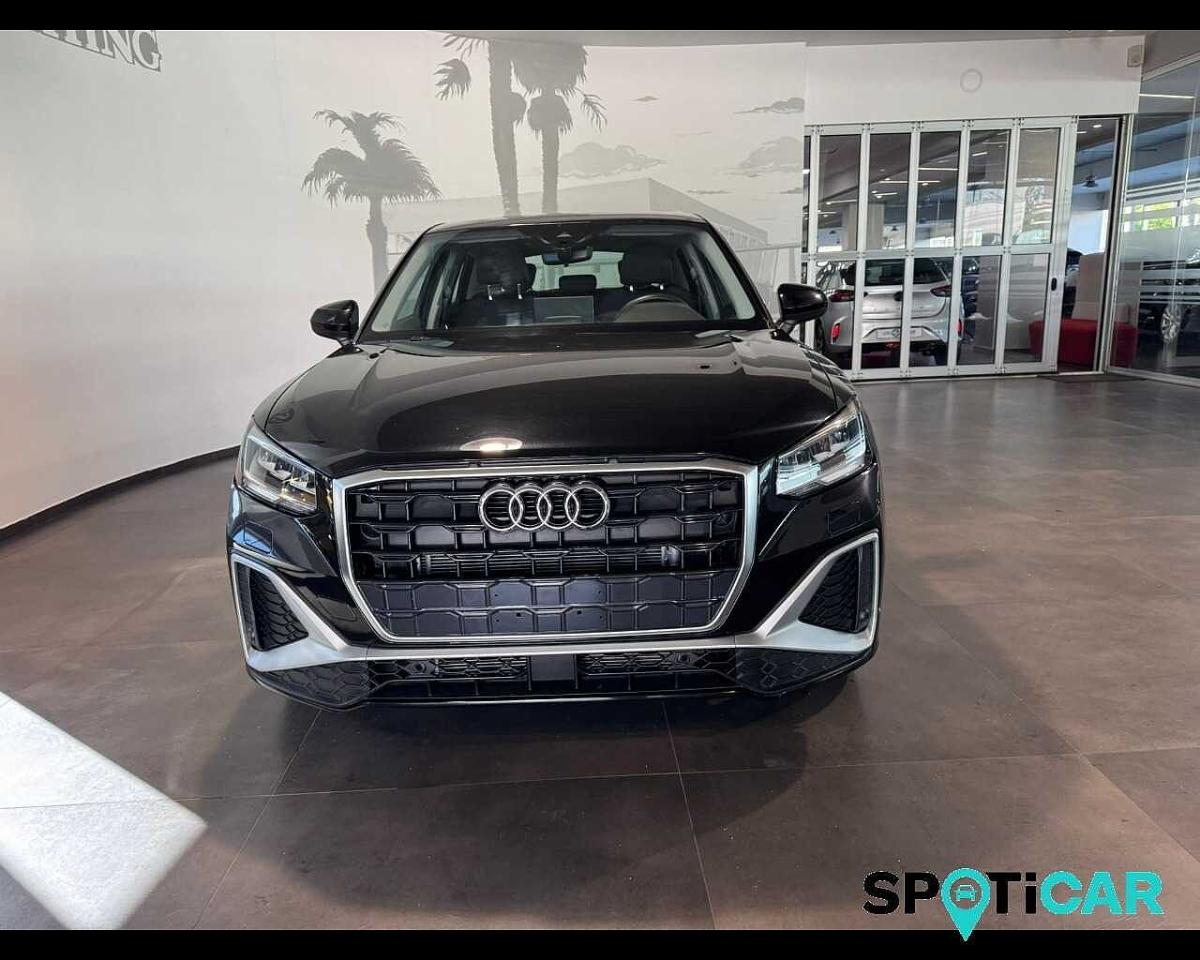 Audi Audi Q2 usata 11