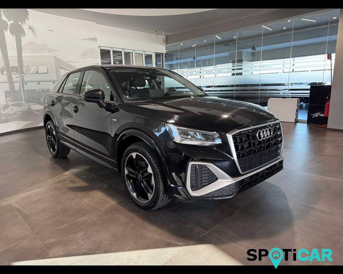Audi Audi Q2 usata 12