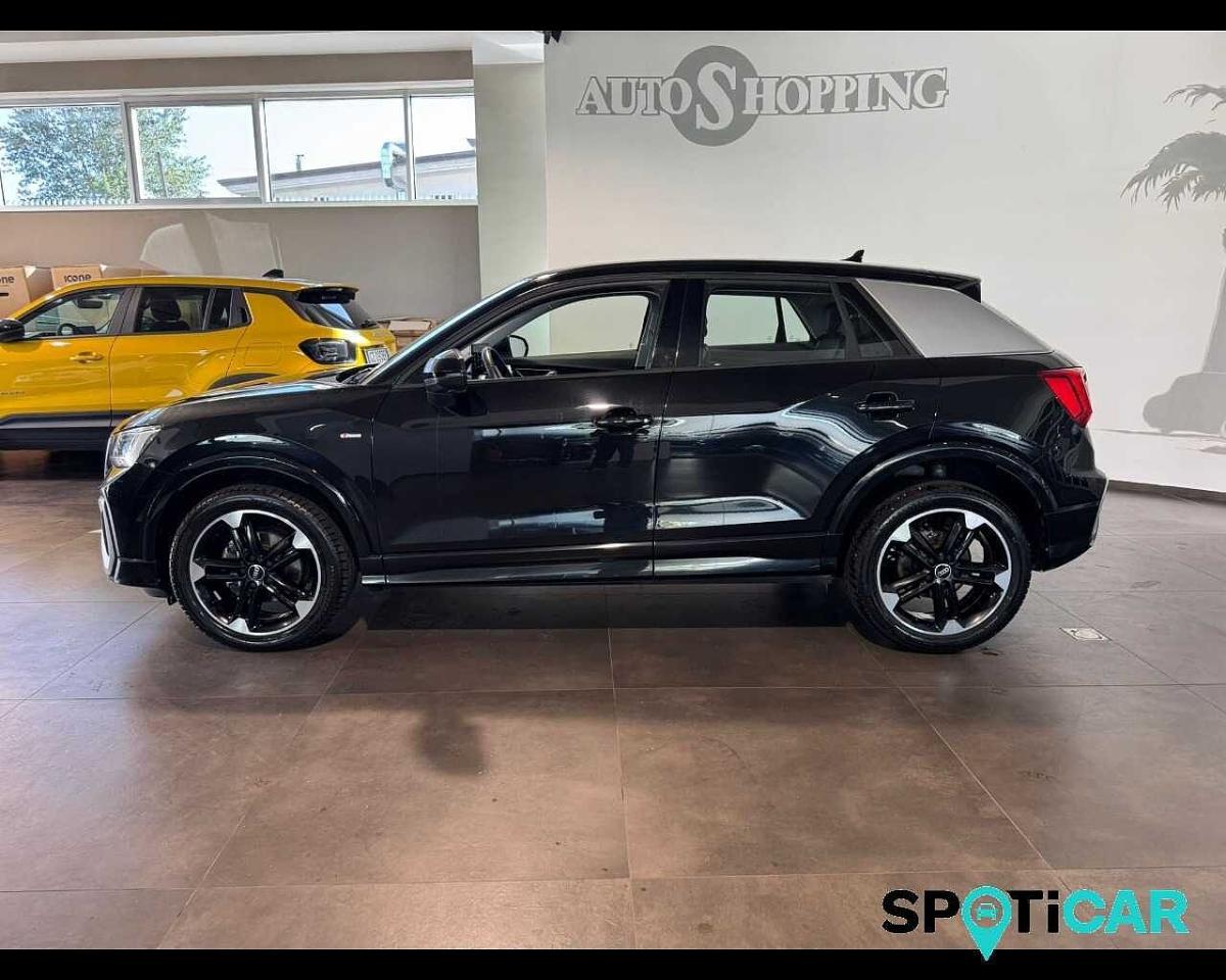 Audi Audi Q2 usata 13
