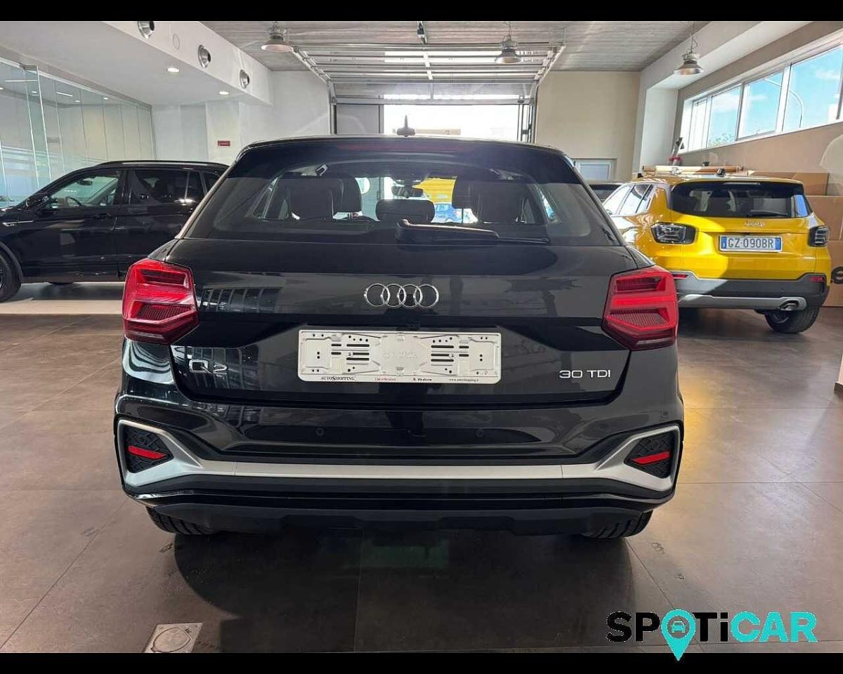 Audi Audi Q2 usata 14