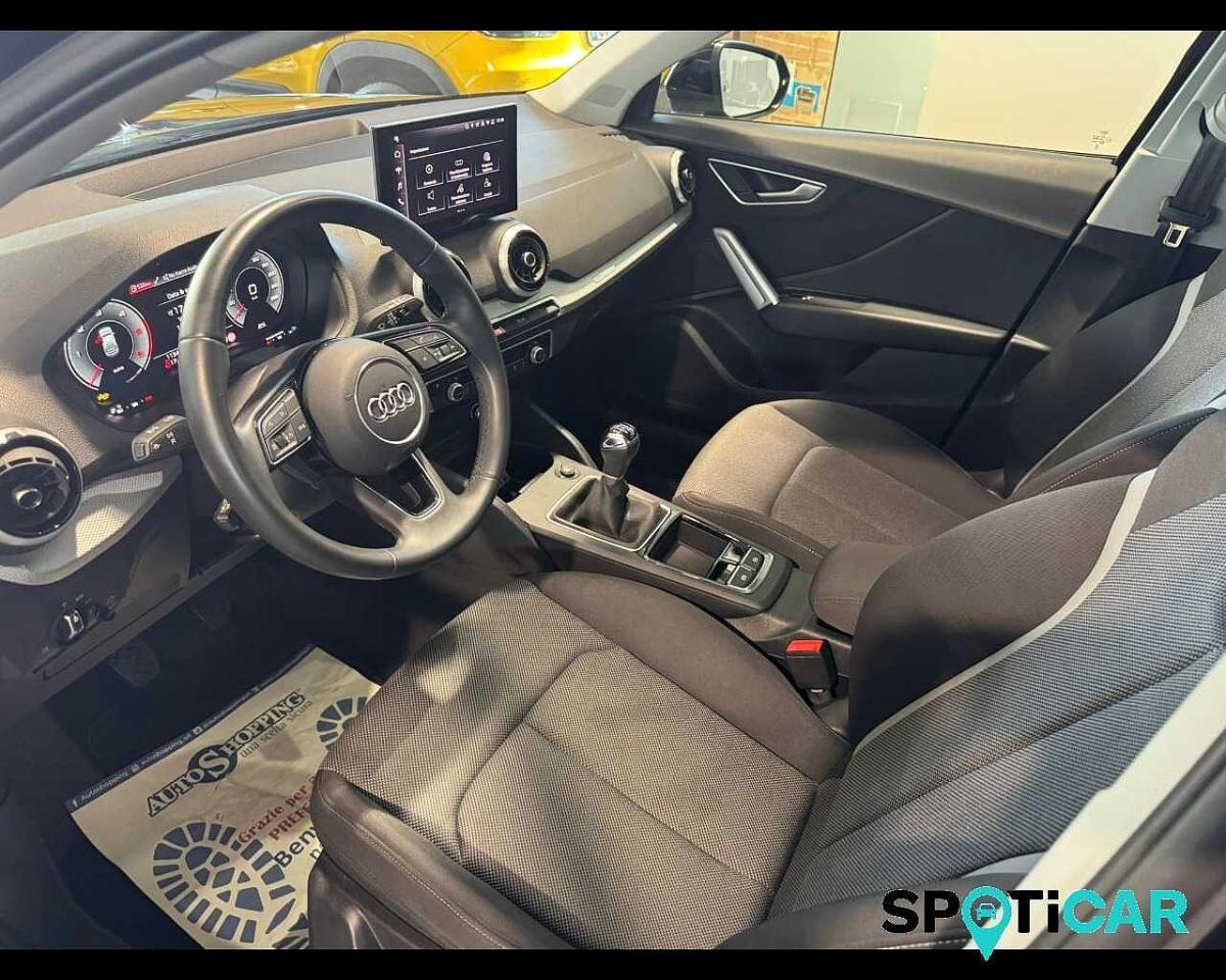 Audi Audi Q2 usata 15