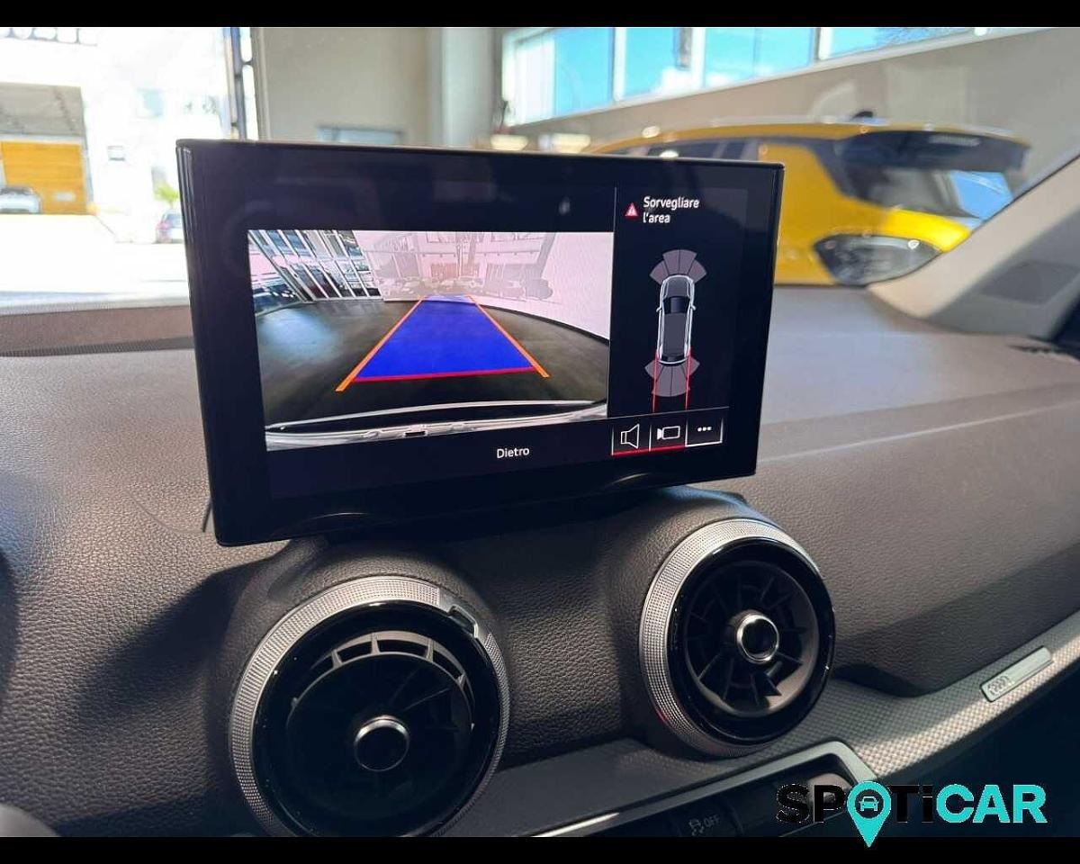 Audi Audi Q2 usata 16
