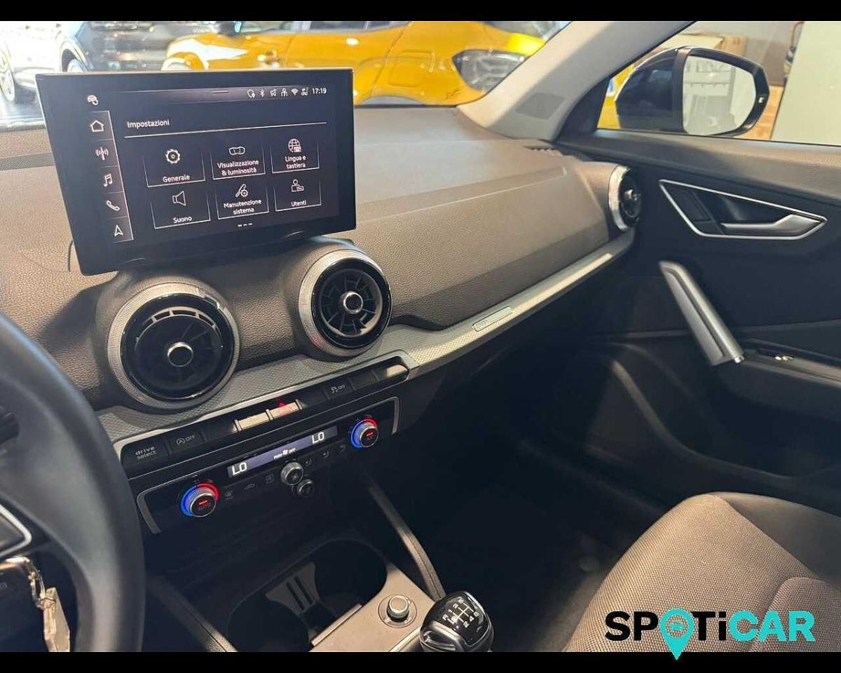 Audi Audi Q2 usata 18