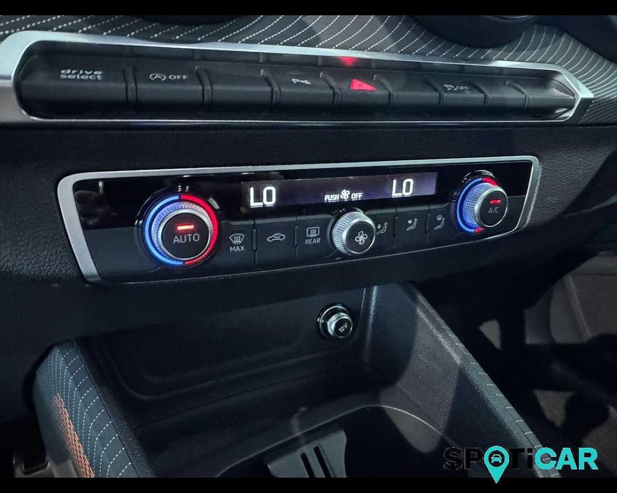 Audi Audi Q2 usata, con Climatizzatore