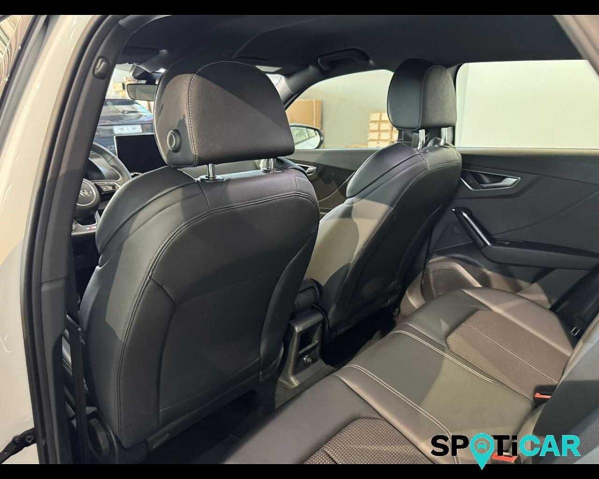 Audi Audi Q2 usata 2