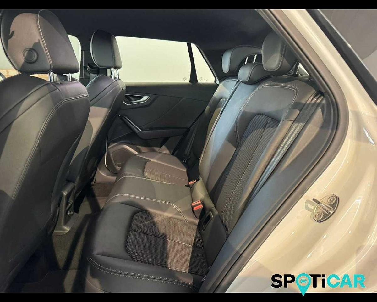 Audi Audi Q2 usata 3