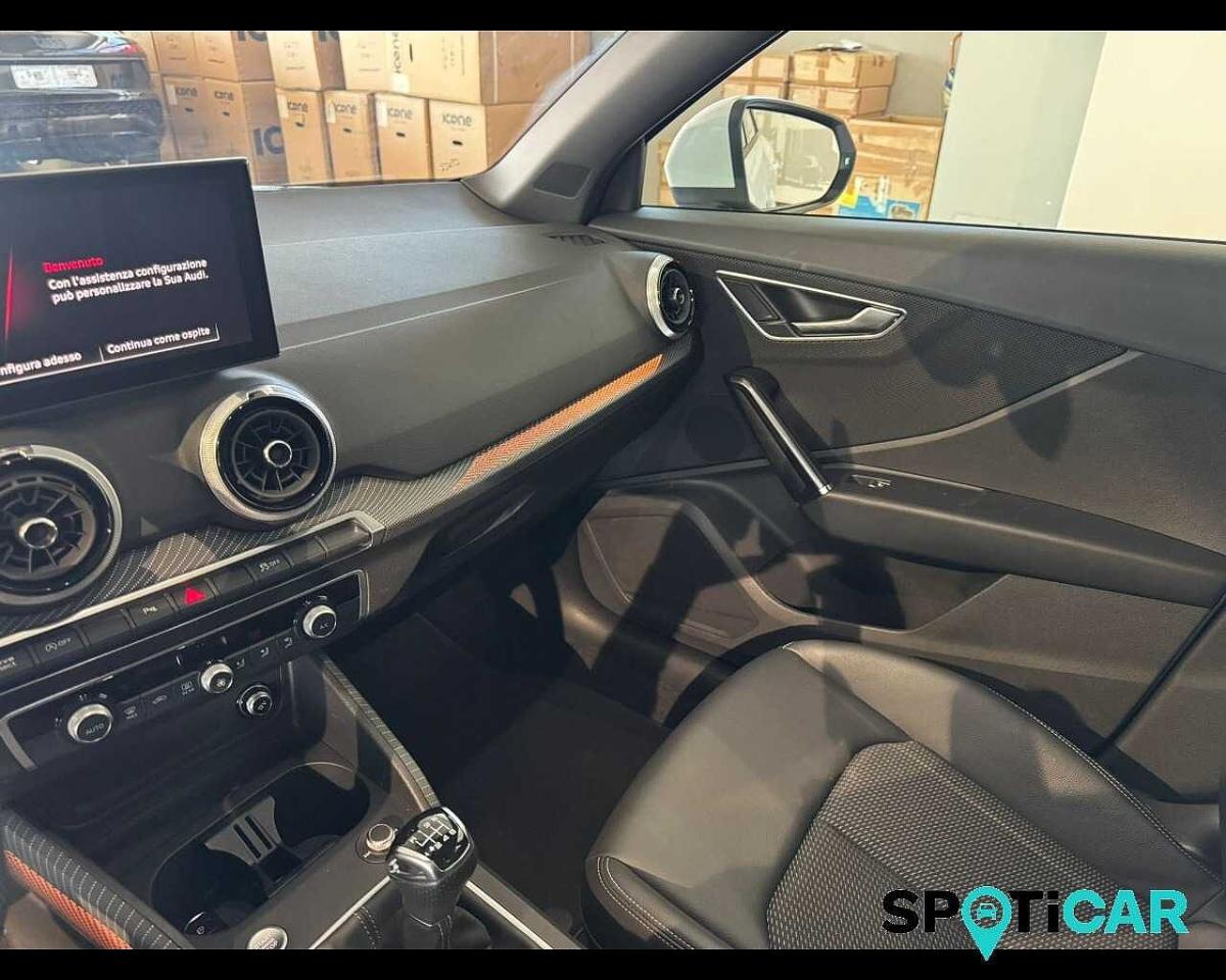 Audi Audi Q2 usata 5