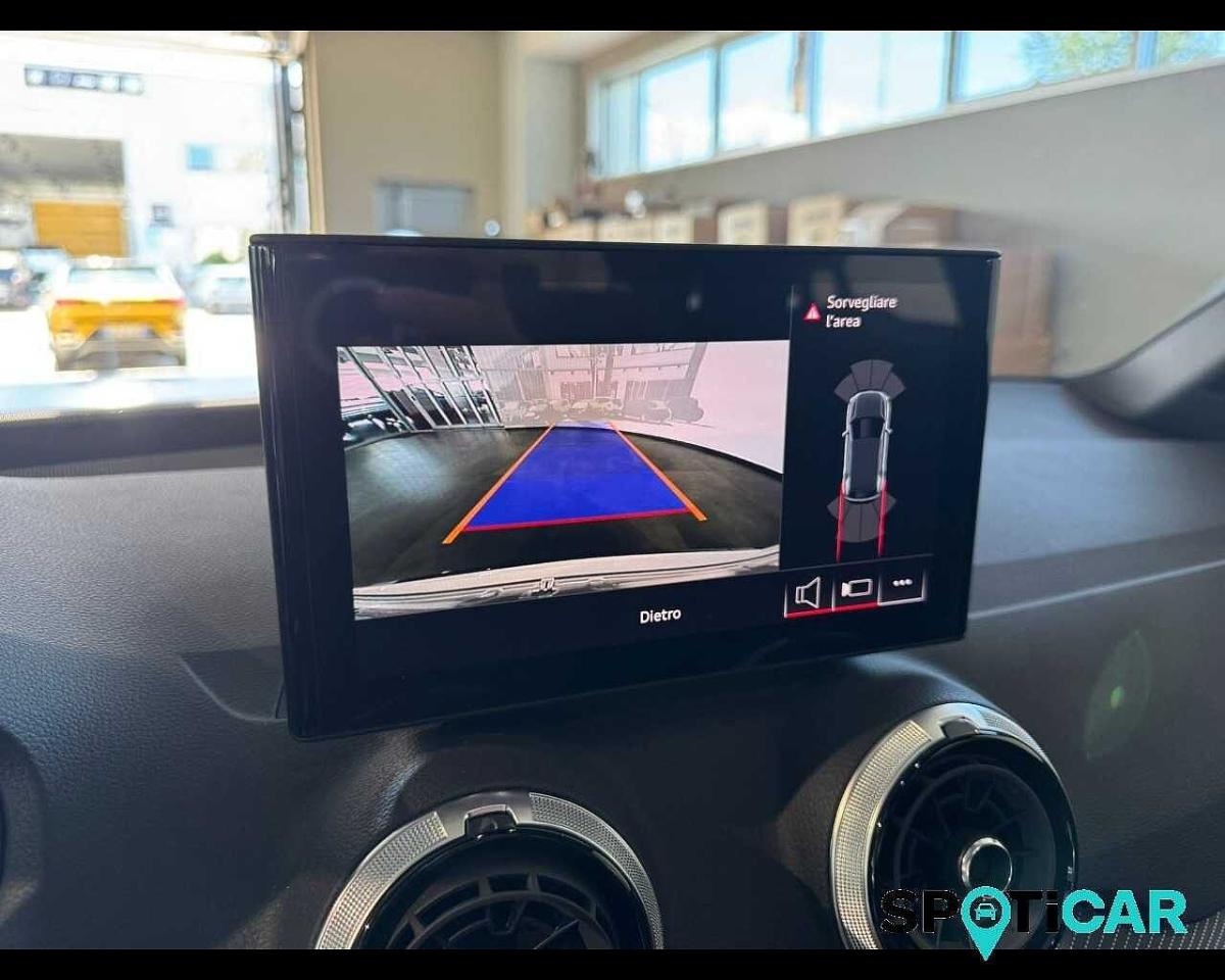 Audi Audi Q2 usata 6
