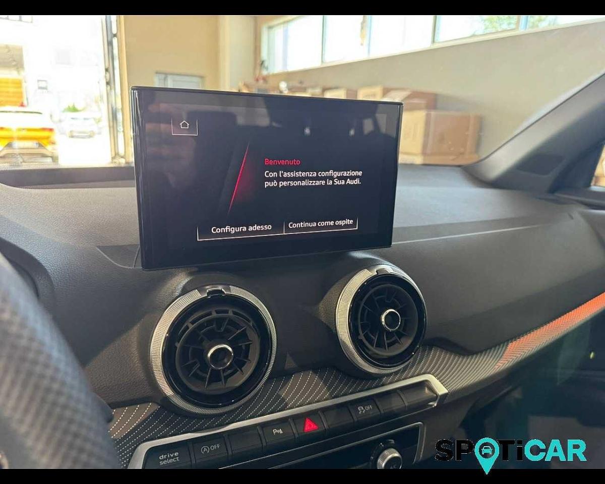 Audi Audi Q2 usata 7