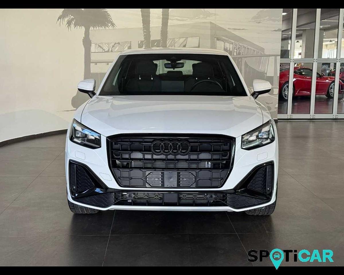 Audi Audi Q2 usata 11