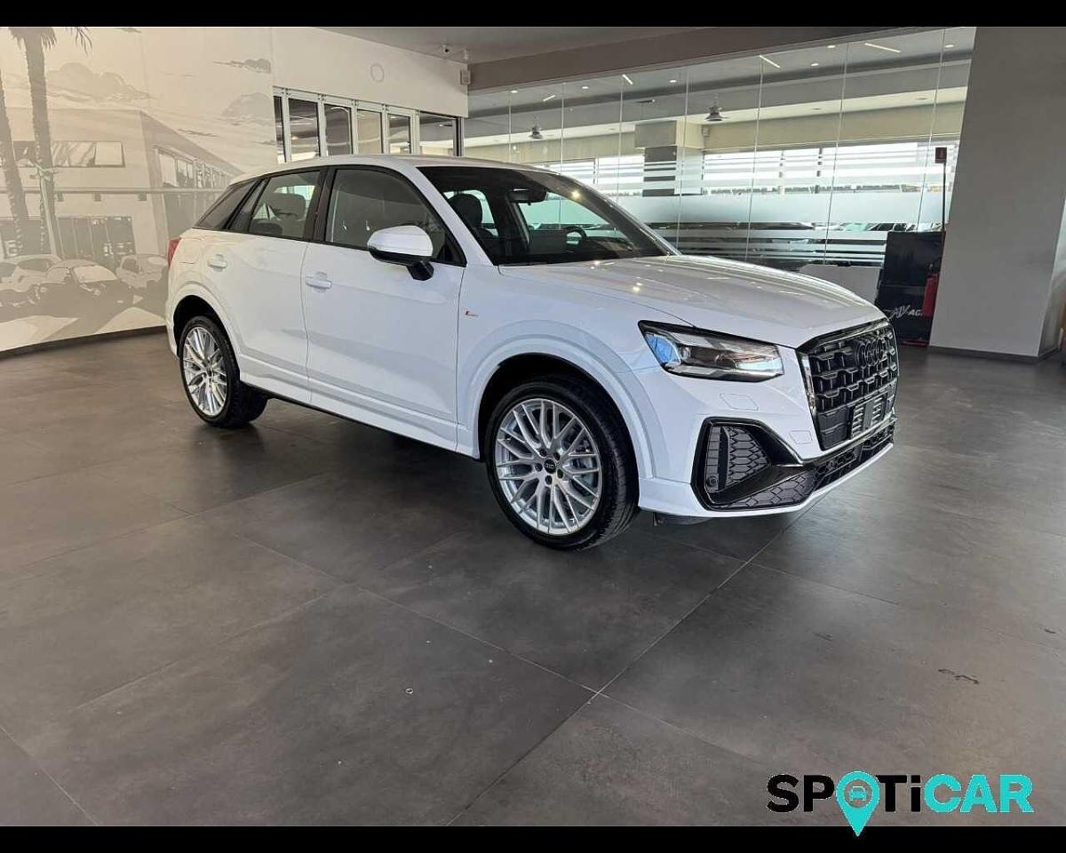 Audi Audi Q2 usata 18