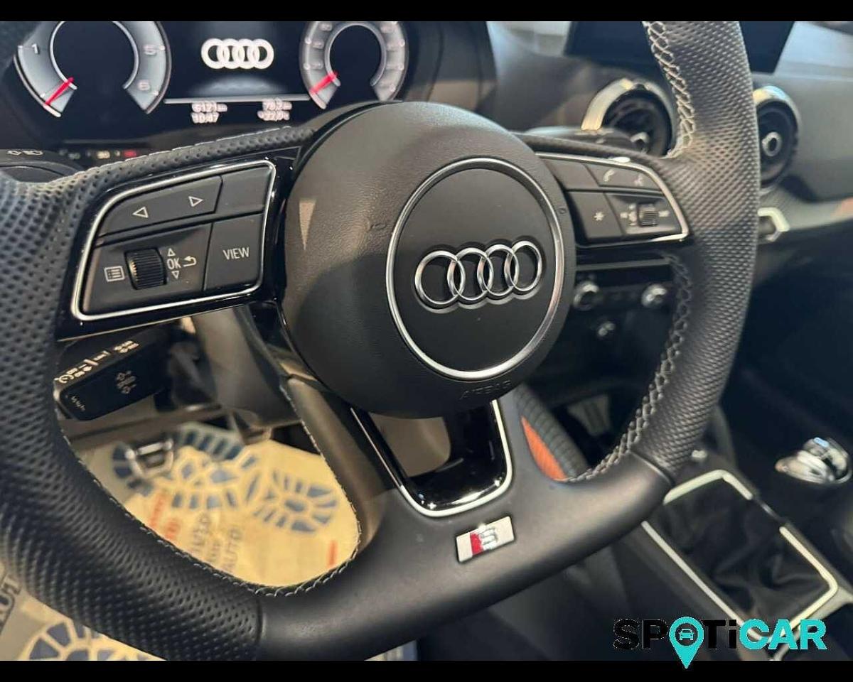 Audi Audi Q2 usata 21