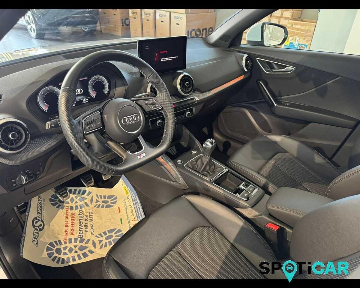 Audi Audi Q2 usata 22